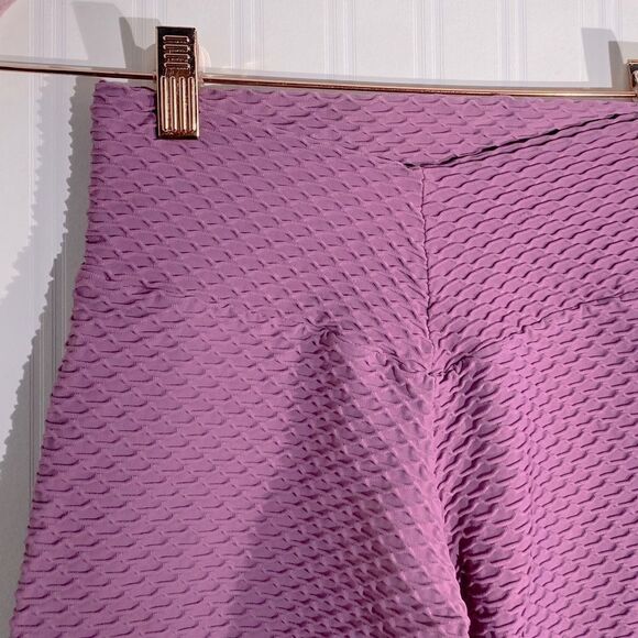 Booty By Brabants CROCO SKIN LEGGINGS OS one size - Picture 3 of 5